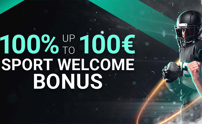 1Bet welcome bonus offer!