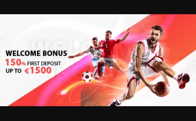 Sports Welcome Bonus by Rolletto bookmaker!