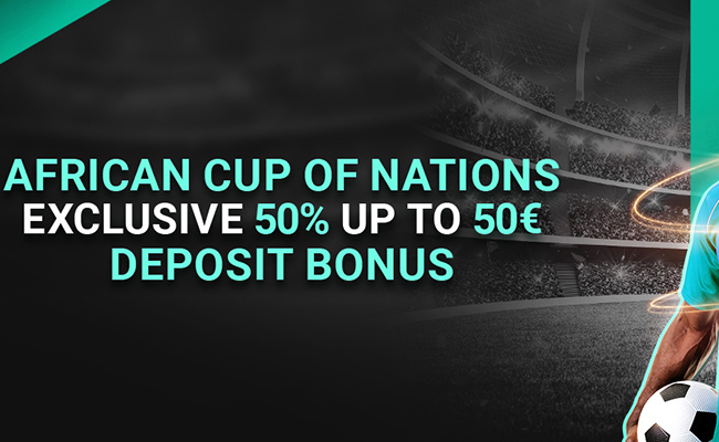 1BET bookmaker’s AFCON Promo!
