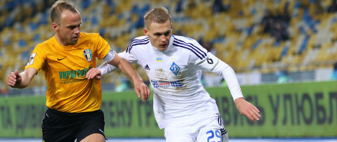 Prediction for Dynamo Kyiv vs Oleksandriya