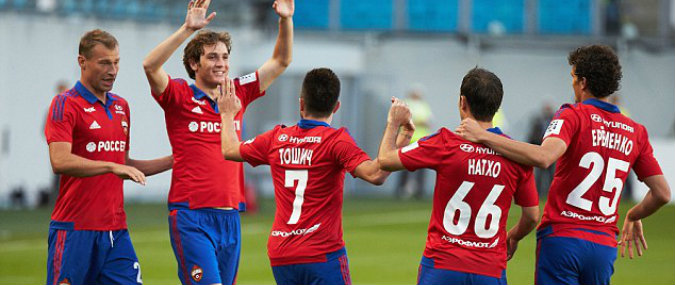 Tosno vs CSKA Moscow Prediction 9 August 2017