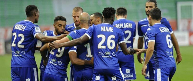 Nice vs Troyes Prediction 11 August 2017