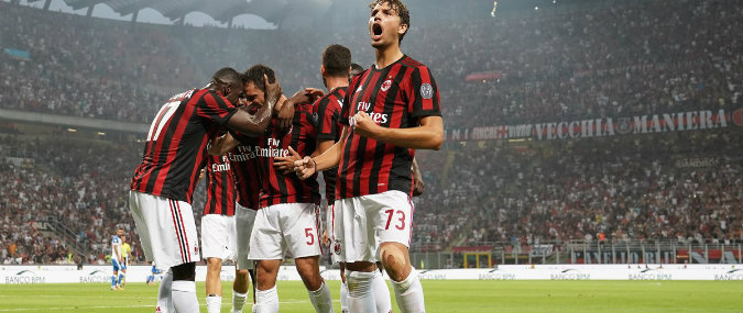 AC Milan vs Shkendija Prediction 17 August 2017