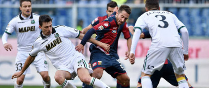 Sassuolo vs Genoa Prediction 20 August 2017