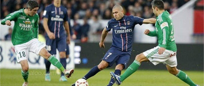 Paris SG vs St Etienne Prediction 25 August 2017