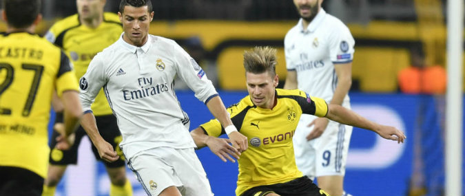Real Madrid vs Borussia Dortmund Prediction 6 December 2017