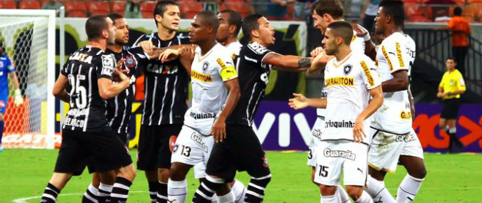 Corinthians vs Botafogo RJ Prediction 2 July 2017