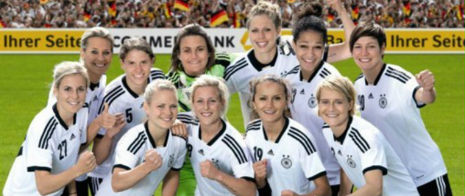 Germany W vs Brazil W Prediction 4 July 2017