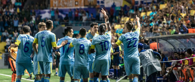 FC Astana vs Kaisar Kyzylorda Prediction 6 July 2017