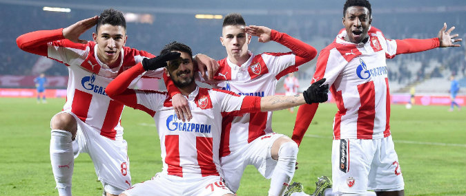 suduva vs crvena zvezda