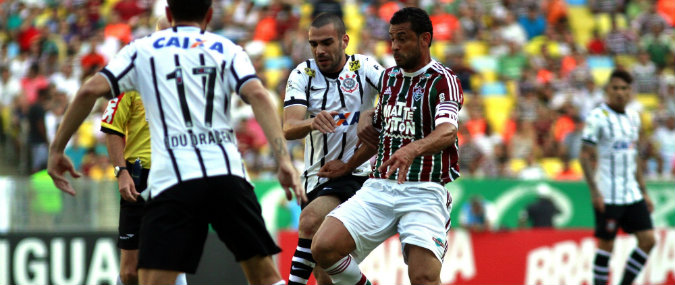 Fluminense vs Corinthians Prediction 23 July 2017