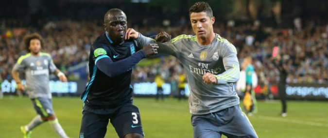 Manchester City vs Real Madrid Prediction 27 July 2017