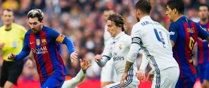 Real Madrid vs Barcelona Prediction 30 July 2017