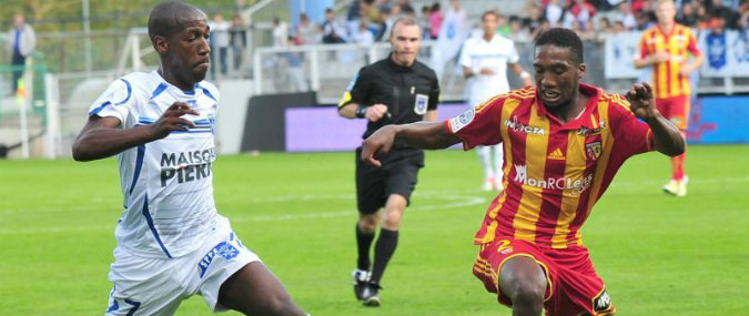 Auxerre vs Lens Prediction 31 July 2017