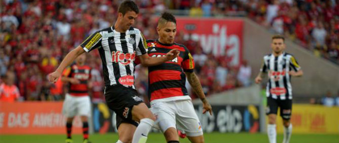 Flamengo RJ vs Santos Prediction 29 June 2017