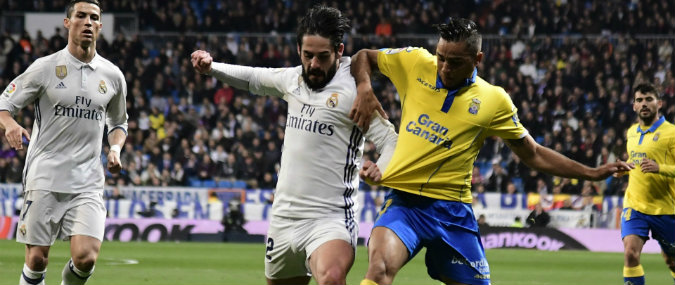 Real Madrid vs Las Palmas Prediction 5 November 2017