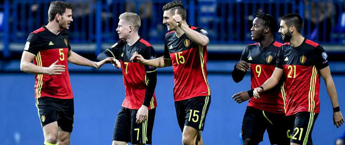 Belgium vs Mexico Prediction 10 November 2017