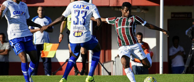 Cruzeiro vs Fluminense Prediction 13 November 2017