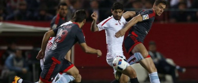 Sevilla vs Celta Vigo Prediction 18 November 2017