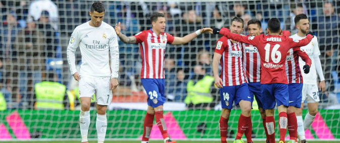 Atletico Madrid vs Real Madrid Prediction 18 November 2017