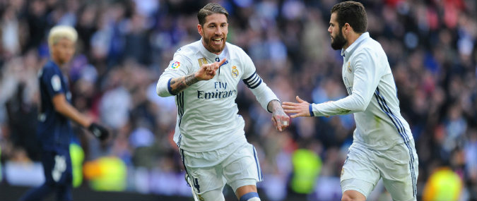 Real Madrid vs Malaga Prediction 25 November 2017