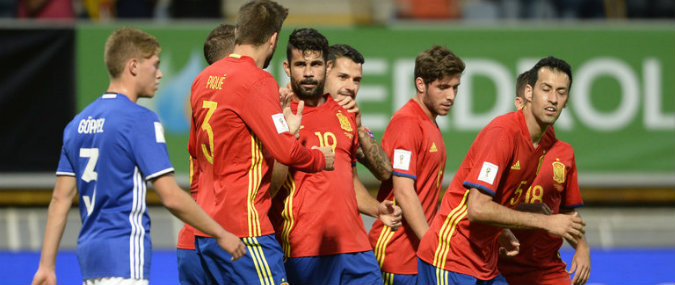 Israel vs Spain Prediction 9 October 2017