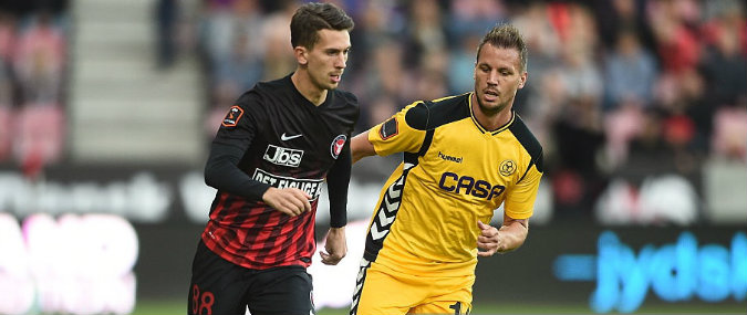 Midtjylland vs Horsens Prediction 20 October 2017