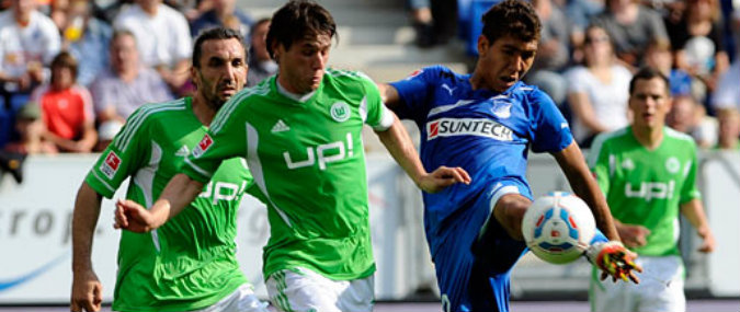 Wolfsburg vs Hoffenheim Prediction 22 October 2017