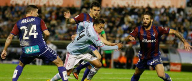 Eibar vs Celta Vigo Prediction 25 October 2017