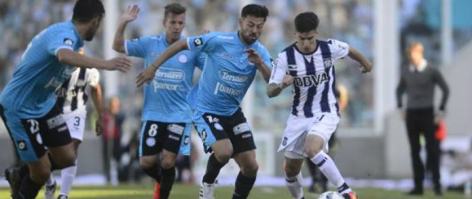 Belgrano vs Talleres Cordoba Prediction 18 January 2018