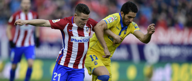 Atletico Madrid vs Las Palmas Prediction 28 January 2018