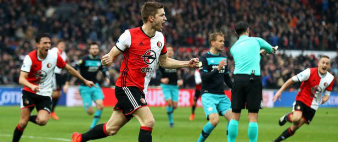 Feyenoord vs PSV Prediction 31 January 2018