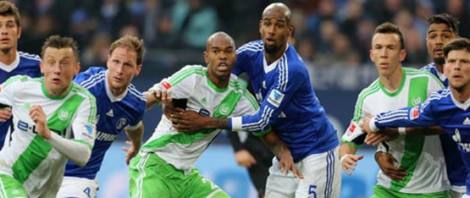 Schalke 04 vs Wolfsburg Prediction 7 February 2018