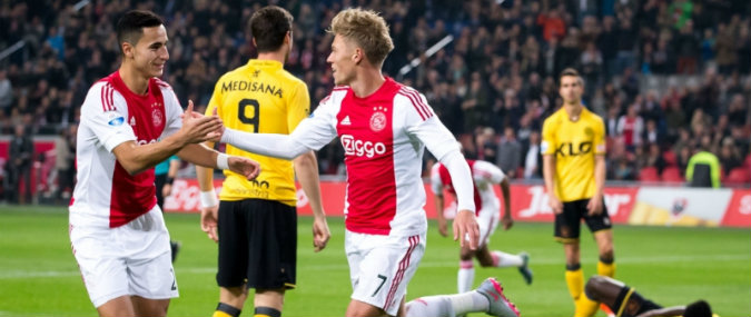 Roda vs Ajax Prediction 7 February 2018