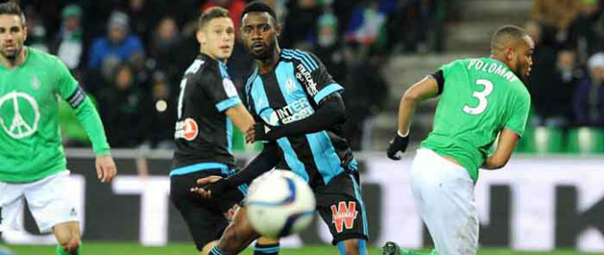 St Etienne vs Marseille Prediction 9 February 2018