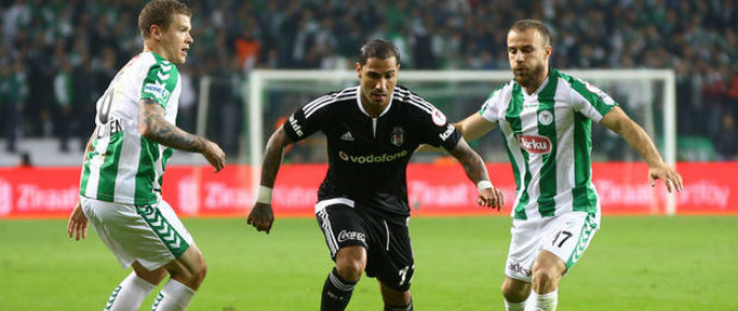 Konyaspor vs Besiktas Prediction 16 February 2018