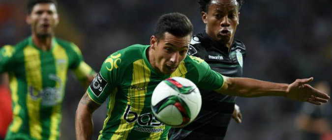 Tondela vs Sporting Prediction 19 February 2018