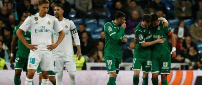 Leganes vs Real Madrid Prediction 21 February 2018