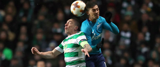 Zenit Petersburg vs Celtic Prediction 22 February 2018