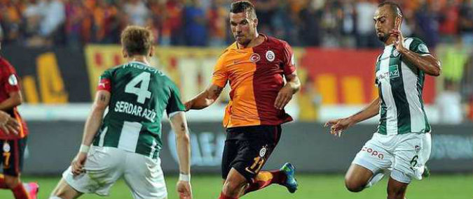 Galatasaray vs Bursaspor Prediction 23 February 2018