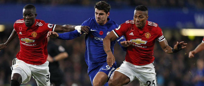 Manchester United vs Chelsea Prediction 25 February 2018