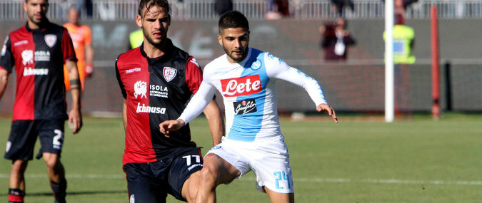 Cagliari vs Napoli Prediction 26 February 2018