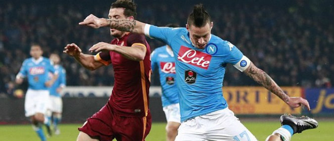 Napoli vs AS Roma Prediction 3 March 2018