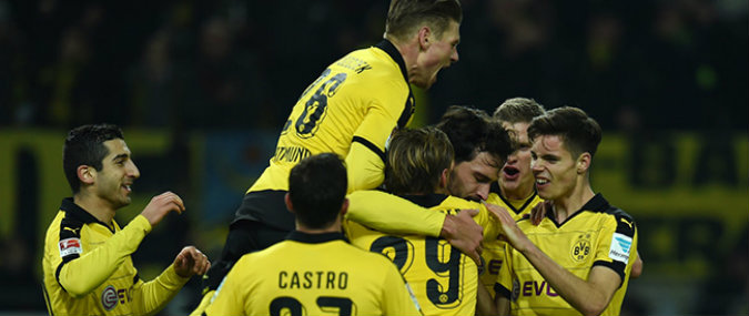 Borussia Dortmund vs Eintracht Frankfurt Prediction 11 March 2018