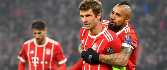 Besiktas vs Bayern Munich Prediction 14 March 2018