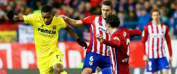 Villarreal vs Atletico Madrid Prediction 18 March 2018