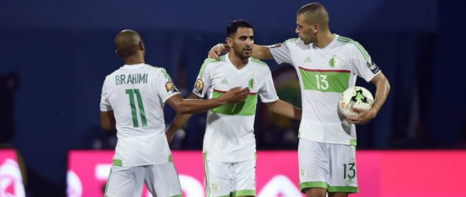 Algeria vs Tanzania Prediction 22 March 2018