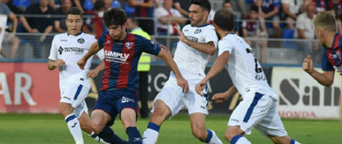 Huesca vs Barcelona B Prediction 16 April 2018