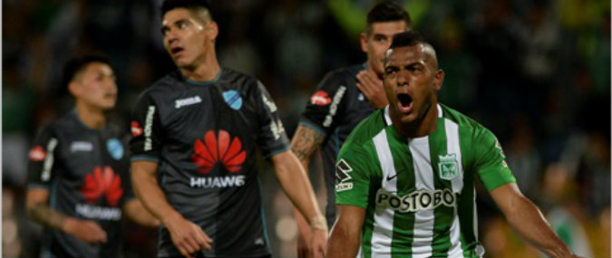 Atletico Nacional vs Bolivar Prediction 25 April 2018