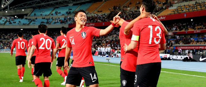 South Korea vs Bosnia and Herzegovina Prediction 1 June 2018